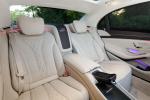 Mercedes-Benz S350 d Lang AMG Line 2017 года (UK)